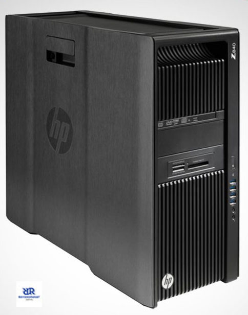وورک استیشن HP Z620