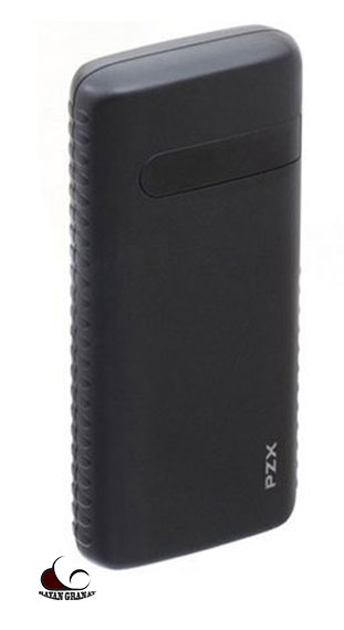 پاور بانک 10000 PZX مدل V15 دارای عمر طولانی و کیفیت بالا بوده و براحتی گوشی موبایل و سایر گجت ها را می توان شارژ نمود.