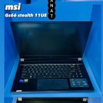 MSI GS66 stealth 11UE